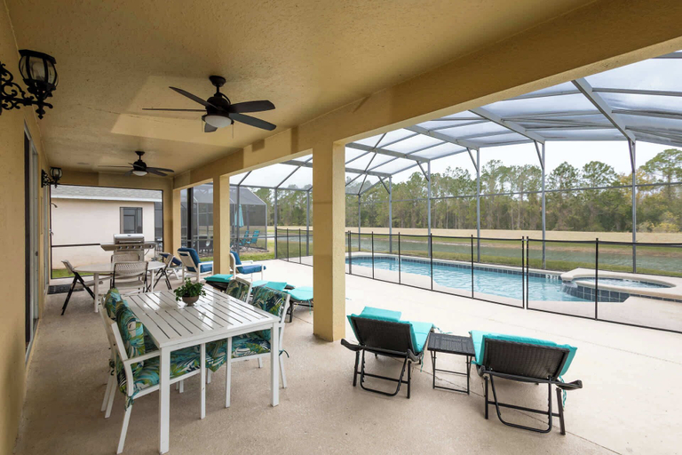 Others 5, Be Our Guest at Emerald Island, Osceola