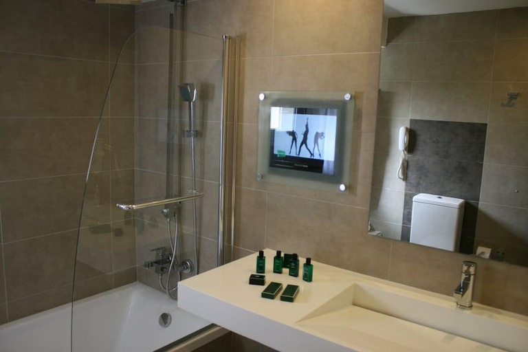 Bathroom 3, Corfu Mare Boutique Hotel -Adults only, Ionian Islands