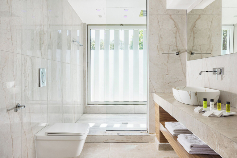 Bathroom 5, So White Beach Resort