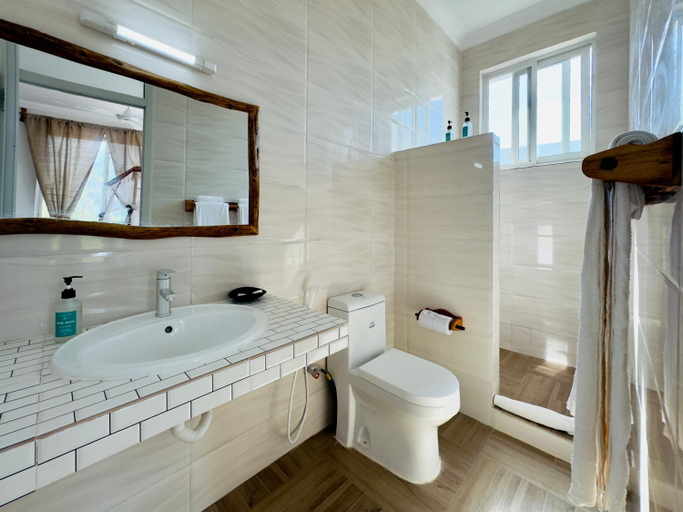 Bathroom 3, Shirley Boutique Hotel, Kaskazini 'B'