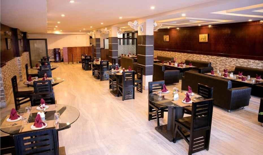 Food & Drinks 4, Hotel Lake Shilloi, Dimapur