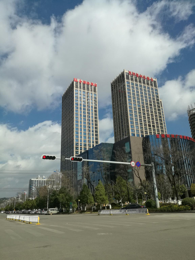Exterior & Views 5, Mingchun International Hotel, Kunming