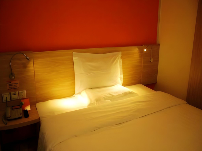 Bedroom 2, 7 Days Inn Changchun Jiefang Road Quan'an Plaza, Changchun