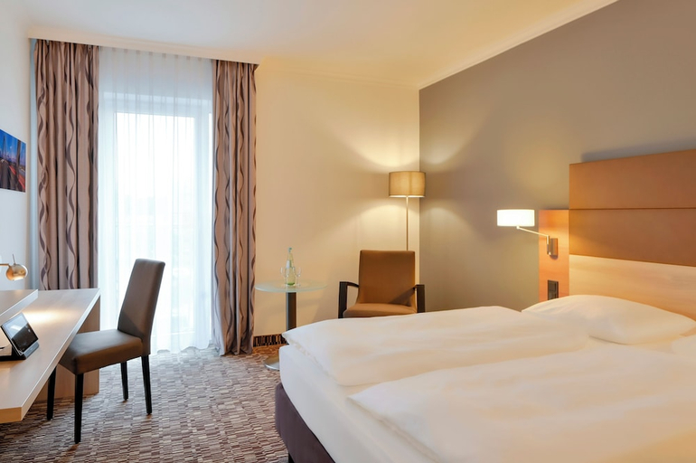 Bedroom 2, Best Western Plus Hotel Koeln City, Köln
