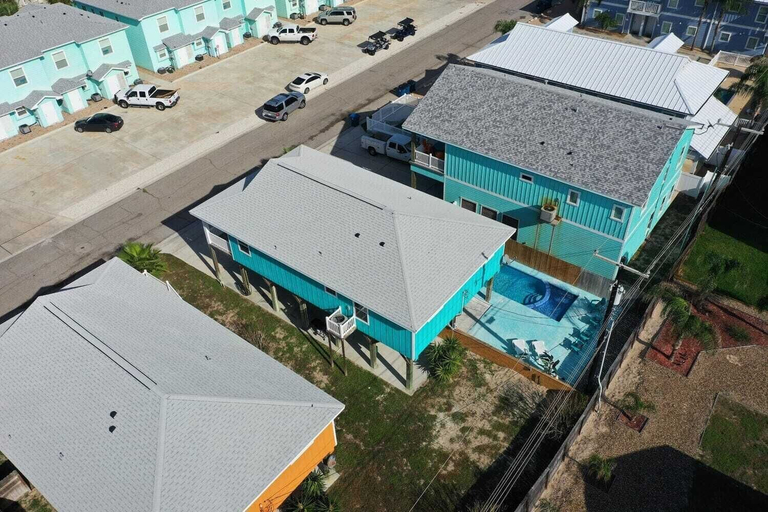 Exterior & Views 2, Boards N Bikinis by Avantstay Private Pool!, Nueces