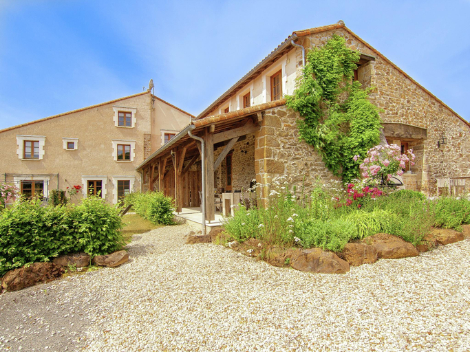 Others 3, Cozy Cottage in Roussines, Dordogne, Charente
