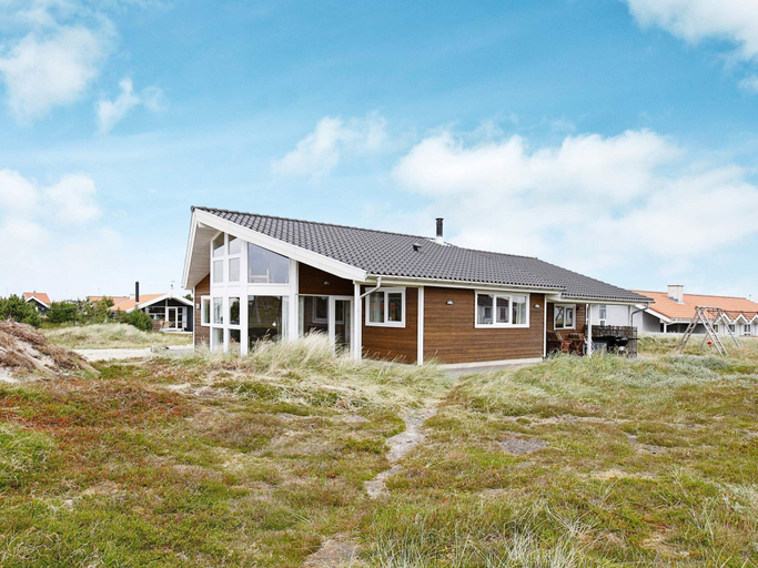 Exterior & Views 1, 5 Star Holiday Home in Thisted, Thisted