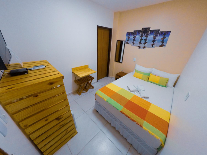 Bedroom 2, Barra Grande Pousada, Maragogi