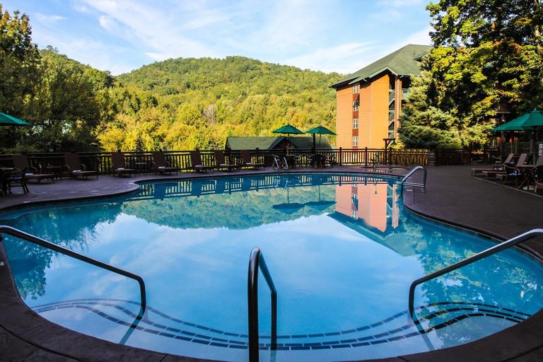 Sport & Beauty 2, Westgate Smoky Mountain Resort & Waterpark, Sevier