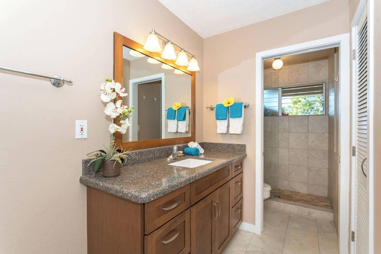 Bathroom 3, Keauhou Resort w/ Golf & Ocean Views, Hawaii