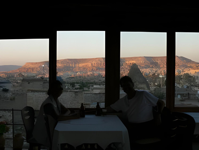 Food & Drinks 3, Turquaz Cave Hotel, Nevşehir