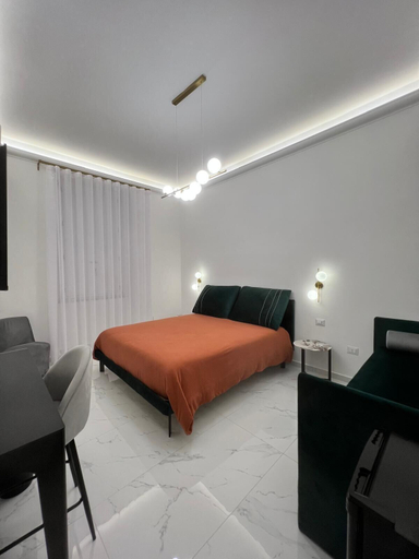 Bedroom 4, Napoli Heart and Suite, Napoli