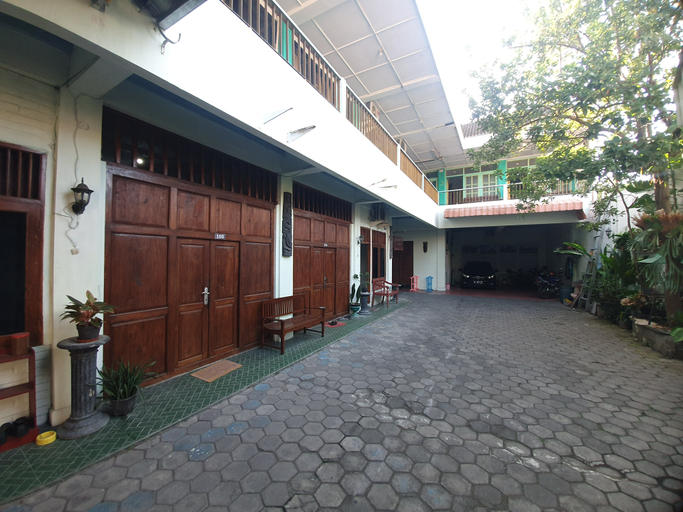 Exterior & Views 2, Ki Agung Prestise Hotel, Yogyakarta