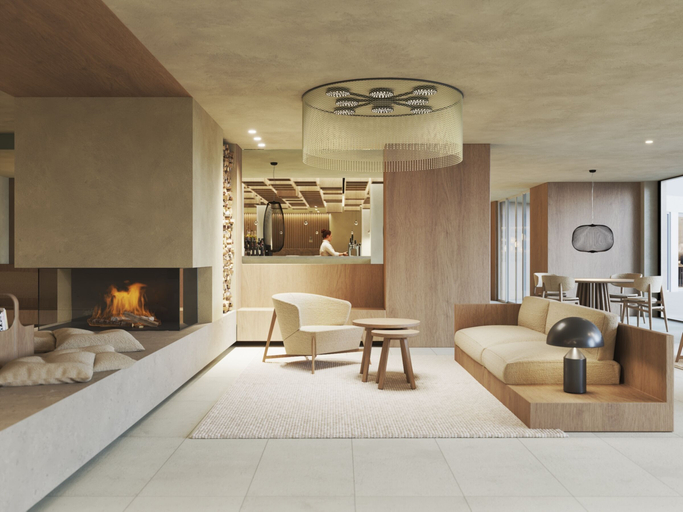 Public Area, AMA Stay, Bolzano