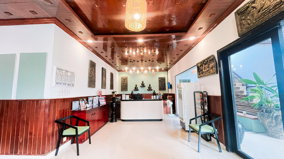 Public Area 5, The Center Point, Siem Reap