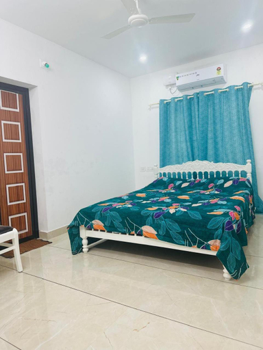Bedroom 4, WHITE HOUSE HOMESTAY, Ernakulam