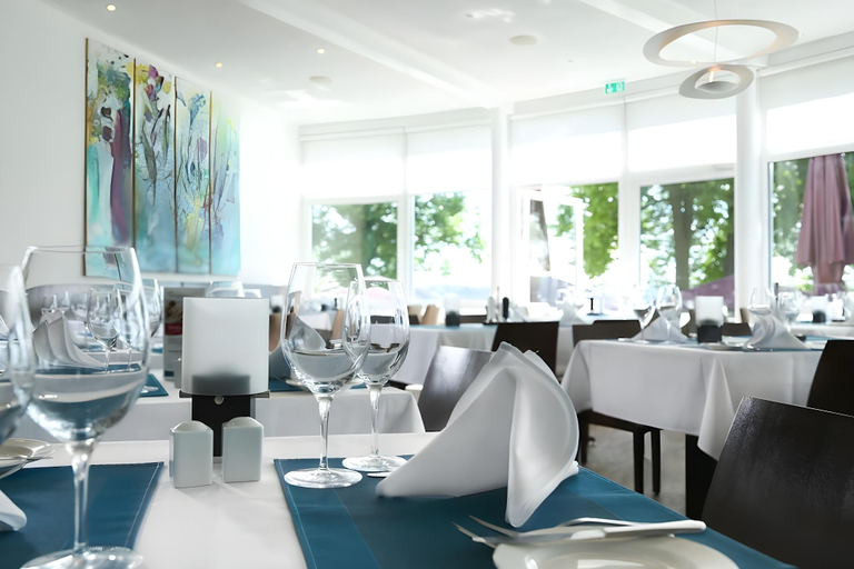 Food & Drinks 5, DameritzSeehotel, Berlin