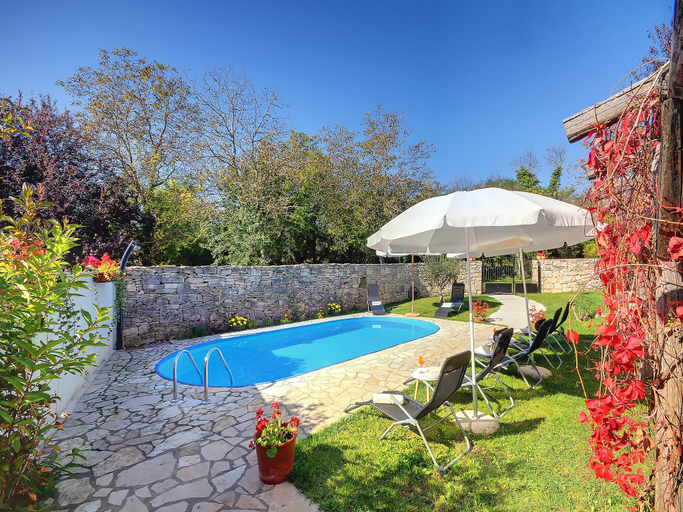 Sport & Beauty 5, Villa in Batlug With Private Pool, Gračišće