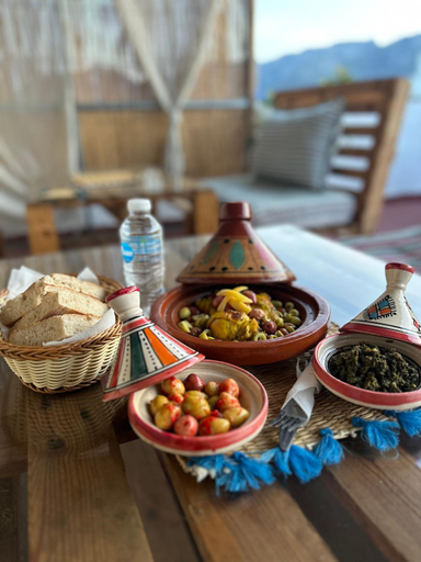 Food & Drinks 4, Riad Al Borj, Tétouan