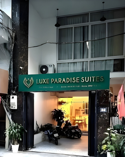 Exterior & Views 2, Nam Ngu Paradise Suites - Hoan Kiem lake, Hoàn Kiếm