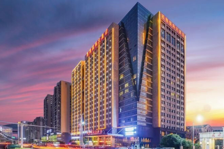 Exterior & Views 2, Sylva Hotel, Changsha