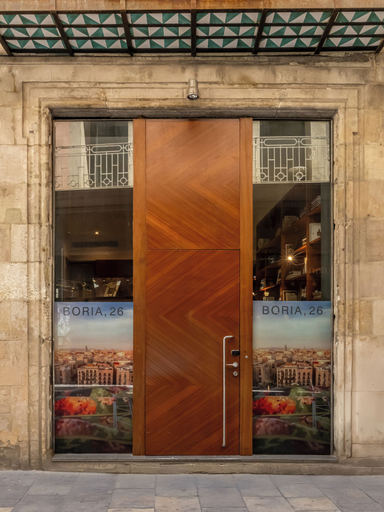 Exterior & Views 2, Mercer House Bòria Bcn, Barcelona