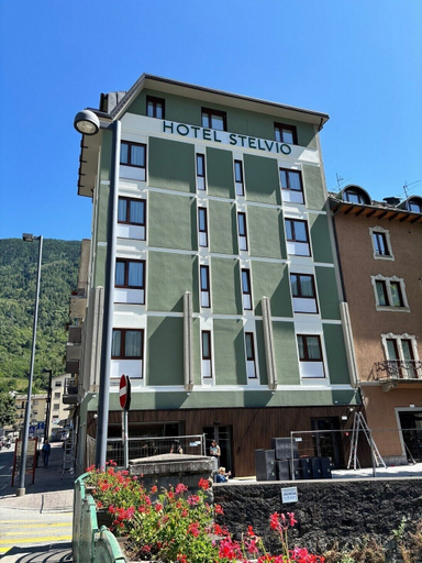 Exterior & Views 2, Hotel Stelvio Tirano, Sondrio