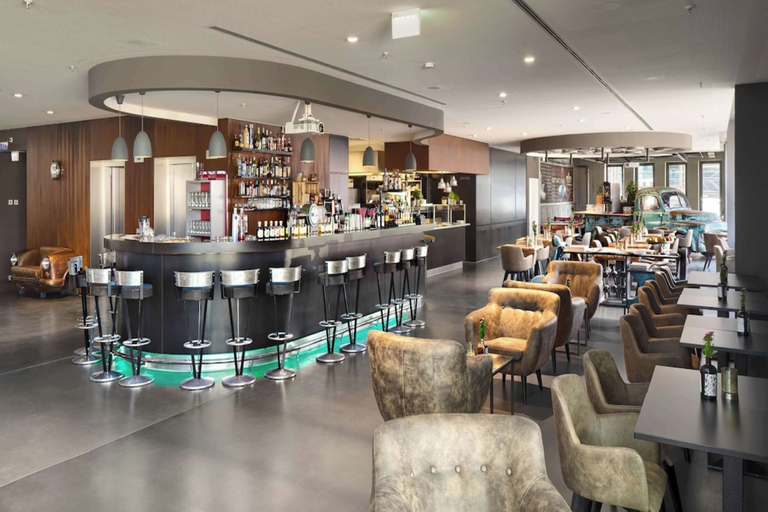 Food & Drinks 4, V8 Hotel Classic Motorworld Region Stuttgart, Böblingen