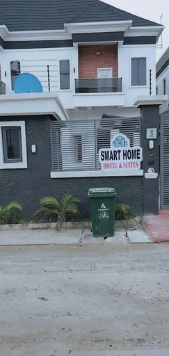 Exterior & Views, Smart Home Hotel Lagos, Eti-Osa