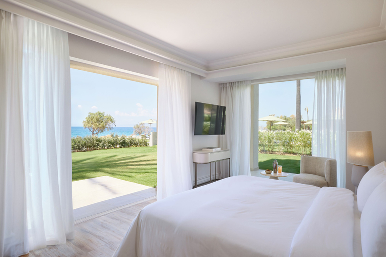 Bedroom 4, Grecotel Filoxenia, Peloponnese