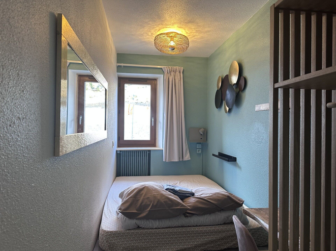 Bedroom 4, Auberge de Jeunesse HI Le Mont-Dore, Puy-de-Dôme