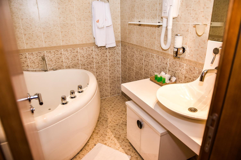 Bathroom 4, Skalite Hotel, Belogradchik