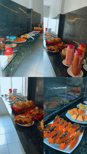 Food & Drinks 4, Nalu Beach Hotel pousada, Fortaleza