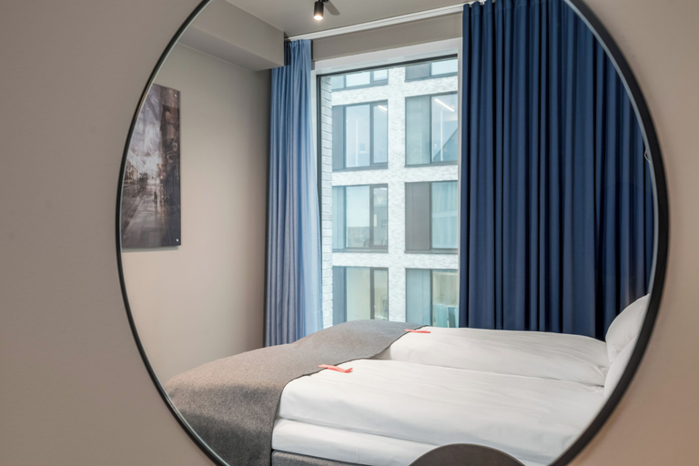 Bedroom 3, Citybox Helsinki, Uusimaa