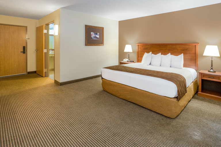 Bedroom 2, Hampton Inn by Hilton Hailey Sun Valley, Blaine