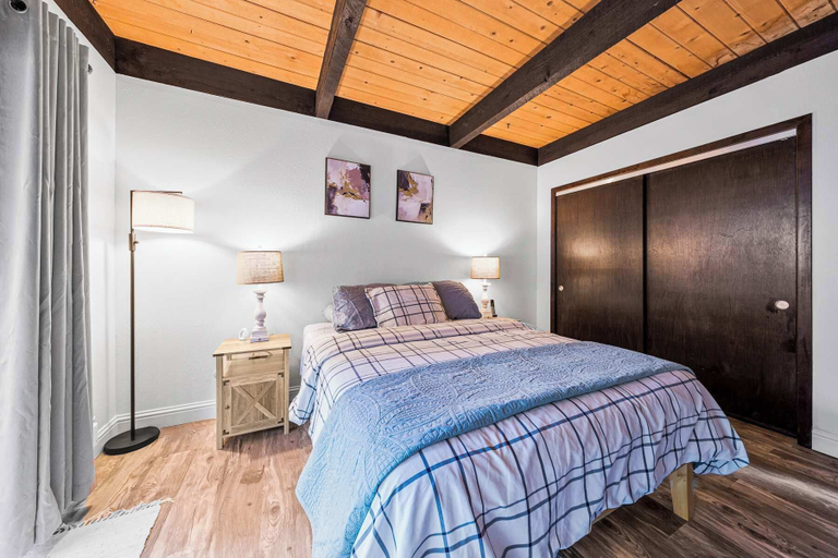 Bedroom 3, Kingswood Village Escape For 4, Placer