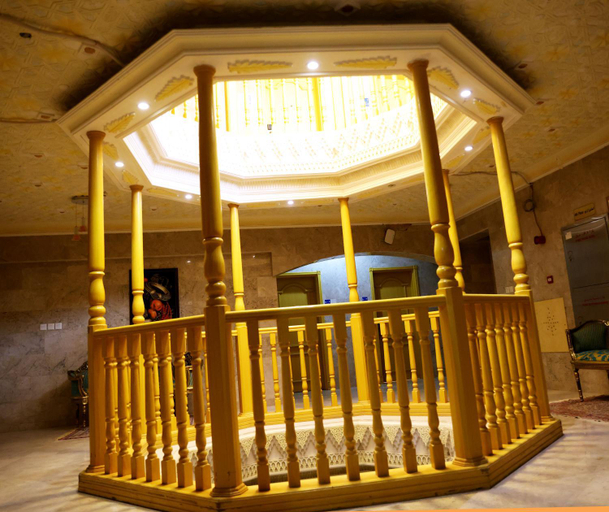 Bedroom 3, Bayan International Hotel, Seeb