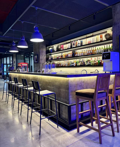Food & Drinks 5, Shanghai T Plus Hotel Residence, Shanghai