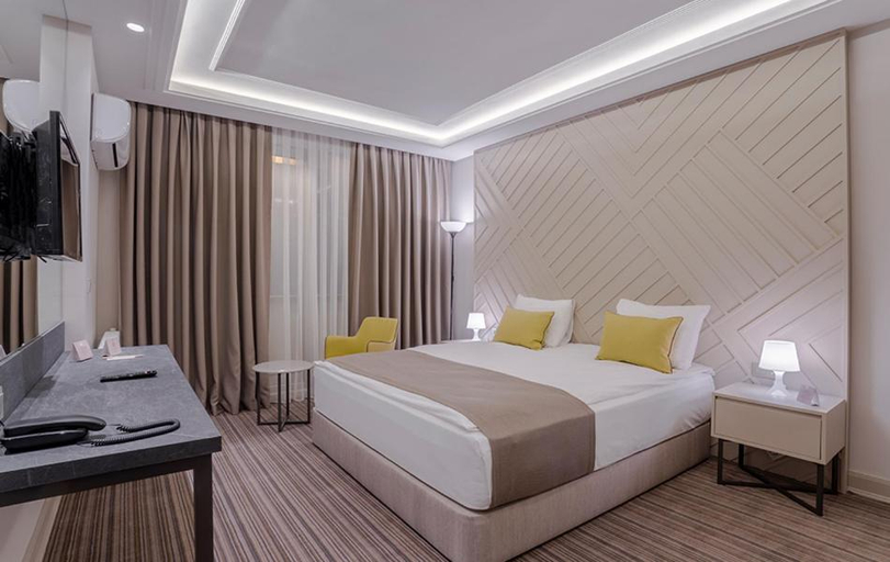 Bedroom 2, Hotel Kaleli, Şehitkamil