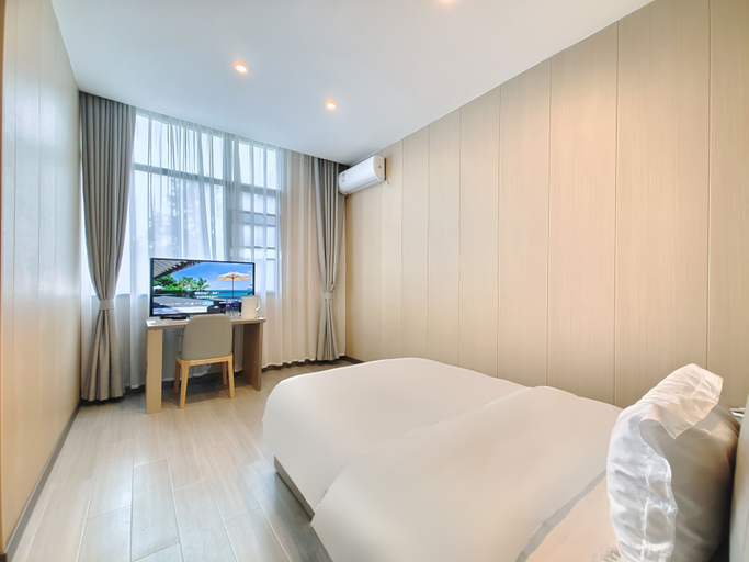 Bedroom 4, buwan, Chengdu