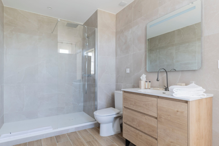Bathroom 5, Le Baguier, Var
