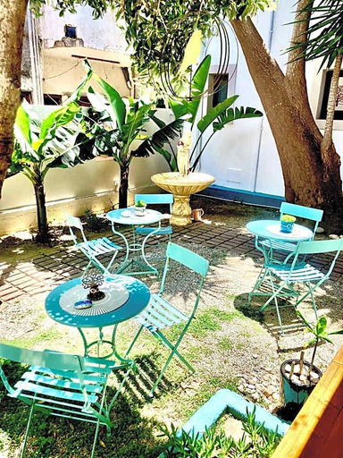 Sport & Beauty 2, Tree of Life Art Hotel, Crete