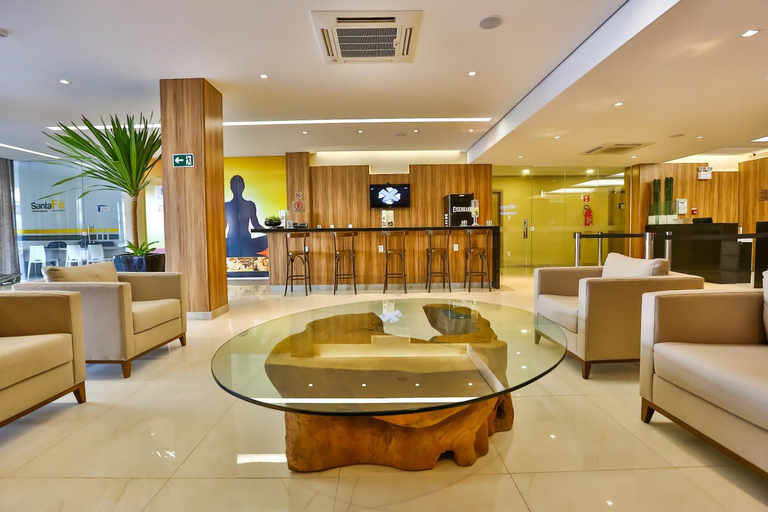 Public Area 4, ARCUS Hotel Aracaju by ATLANTICA, Aracaju