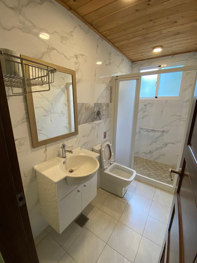 Bathroom 3, Deer House B&B, Taitung