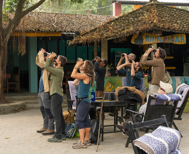 Food & Drinks 4, Chitwan Gaida Lodge, Narayani