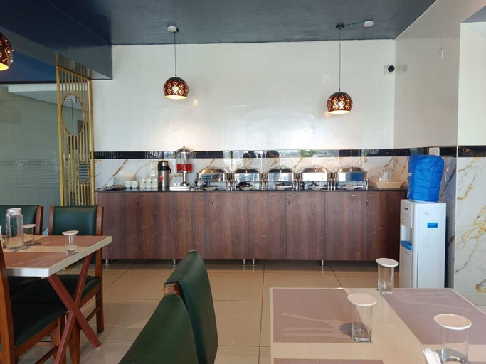 Food & Drinks 5, The Dritan Brookefield ITPL Main Road, Bangalore