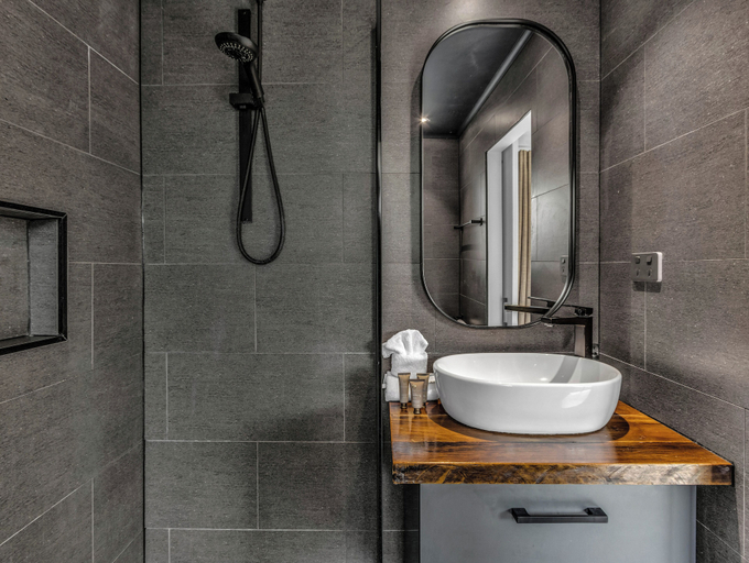 Bathroom, Ultimate Beachside Haven in Cabarita - Pet Friendly, Tweed - Tweed Coast