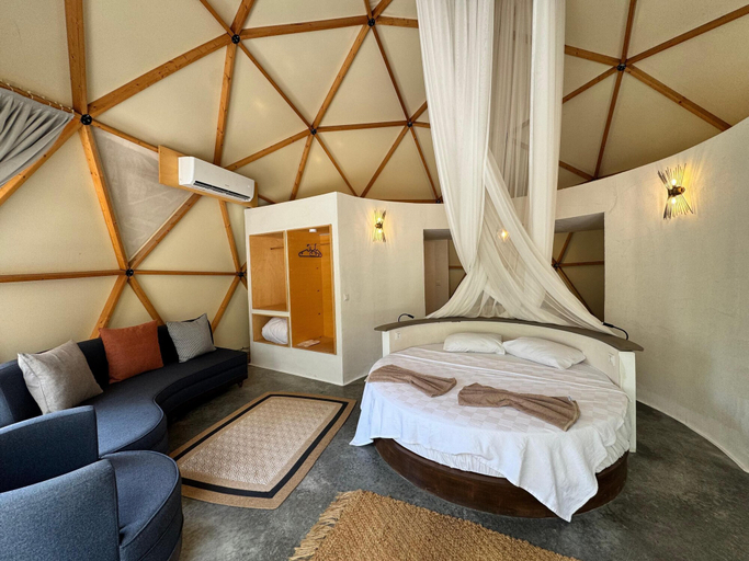 Room 3, In Out Resort Glamping, Antalya