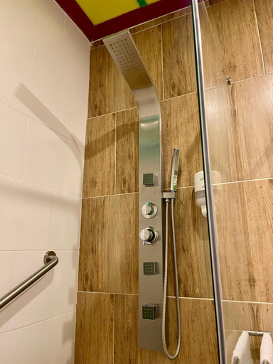 Bathroom 3, Dreams hotel restaurante, Salento