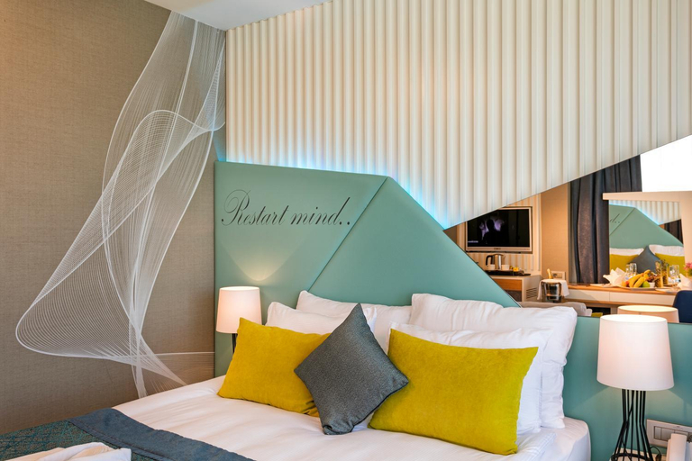 Bedroom 3, Wind of Lara Hotel & SPA - All Inclusive, Antalya